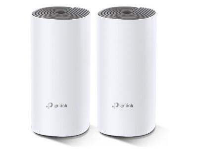 TP-LINK Deco E4(2-pack)AC1200 Whole Home Mesh