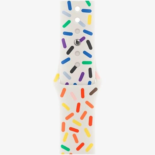 Apple 41mm Pride Edition Sport Band MUQ23ZM/A