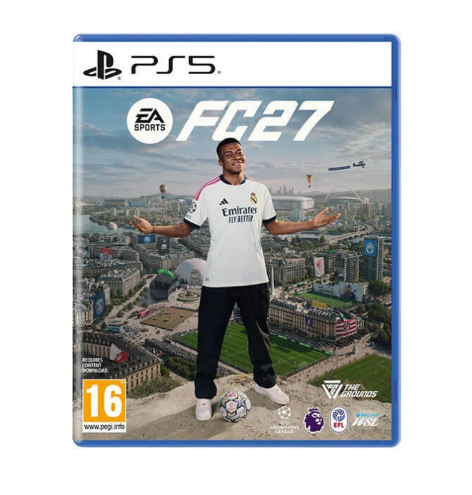 EA SPORTS FC27 PS5