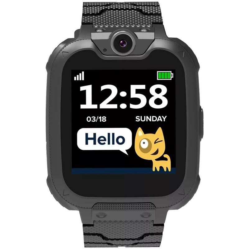 CanyonKids watch “Tony” KW-31 CNE-KW31BB Black
