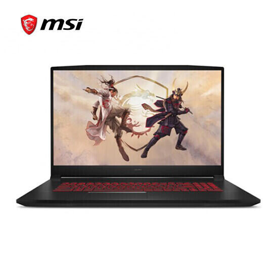 MSI Katana GF76 12UEOK (9S7-17L324-633) Black
