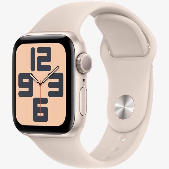 Apple Watch SE Gen.2 40mm Midnight MR9X3QR/A