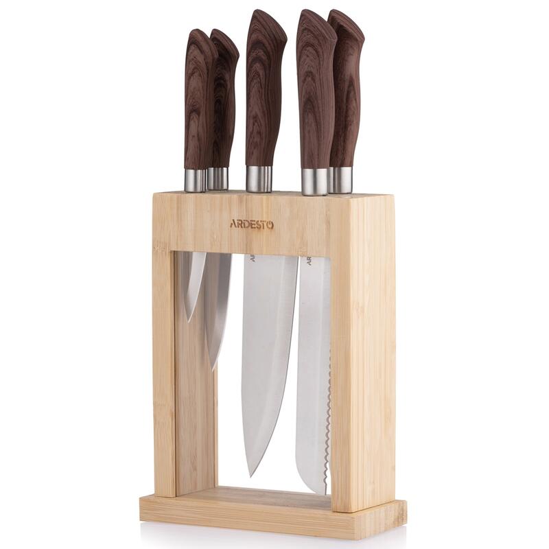 ARDESTO Knife Set 5 pcs AR2105GR