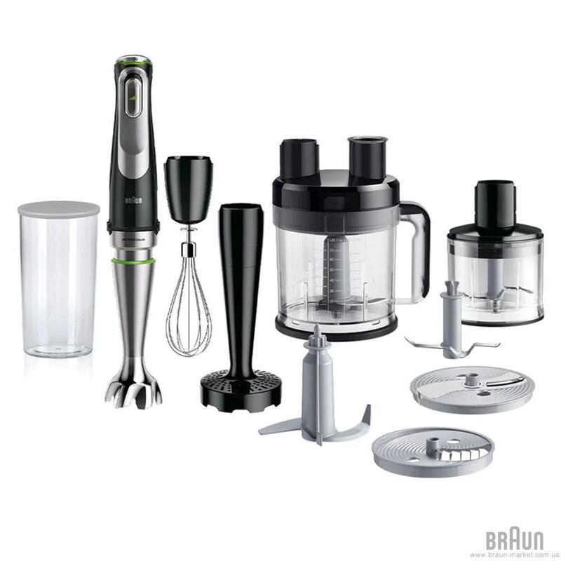 BRAUN MQ9187XLI