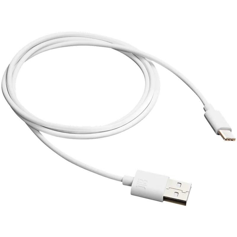 Canyon Universal cable for charging and data transfer USB Type C - USB 2.0 5W 1m White CNE-USBC1W