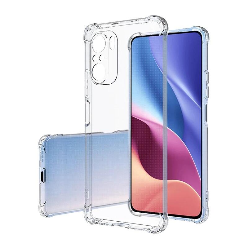 Redmi Note 10S Clear Case