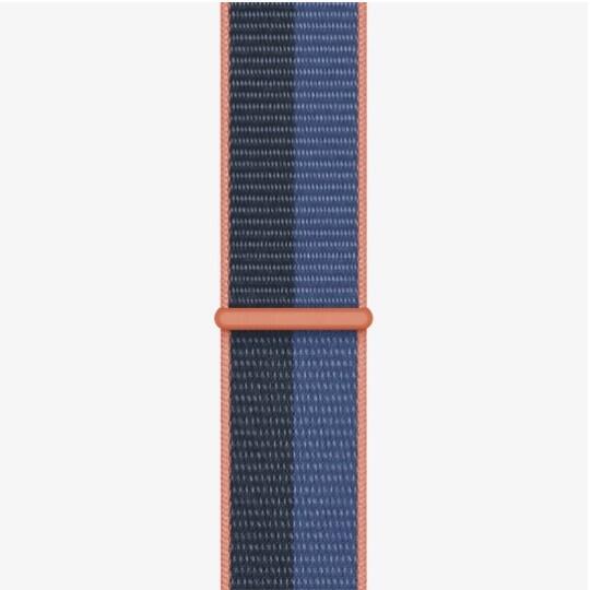 Apple Watch 41mm Sport Loop Regular Blue Jaybyss Blue MN5H3ZM