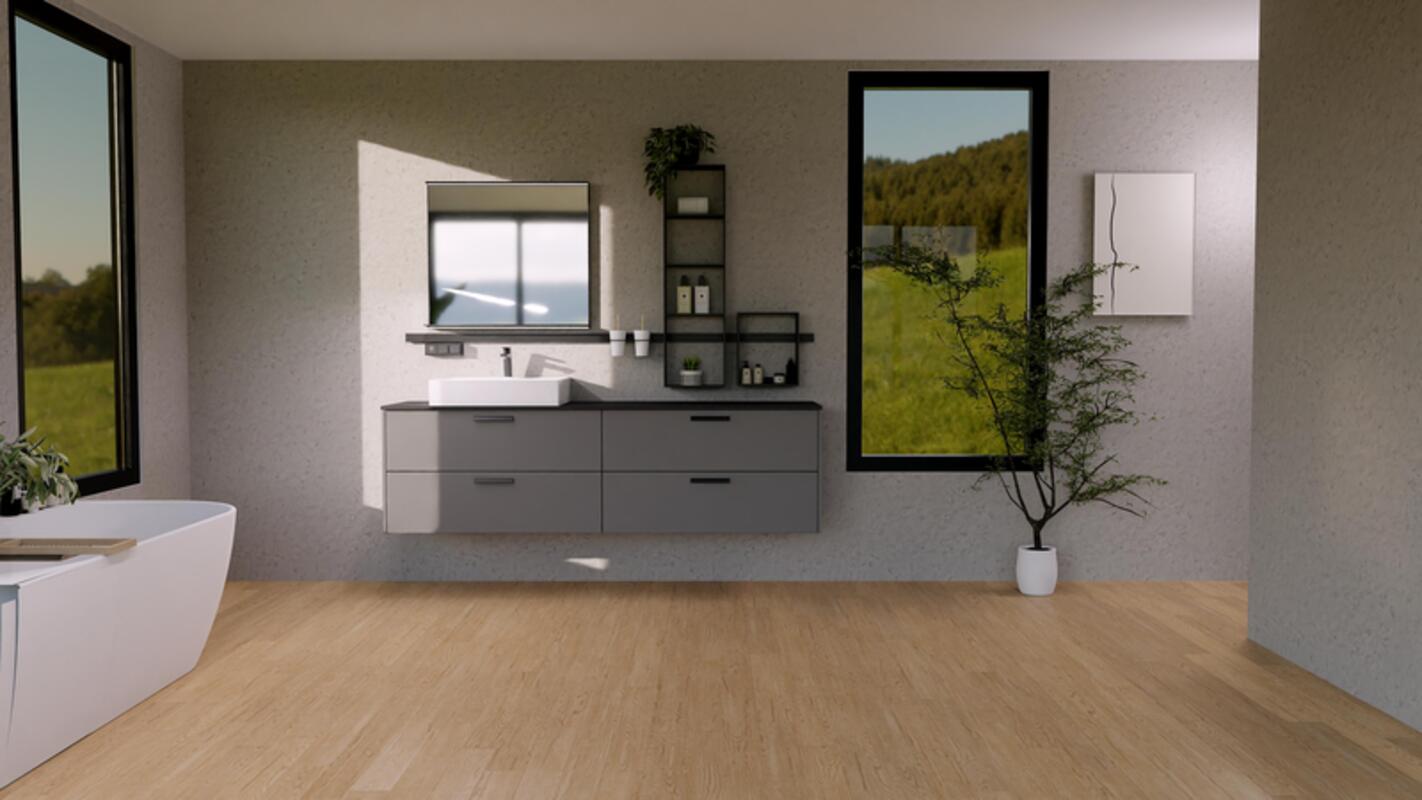 NOBILIA Nordic Bathroom