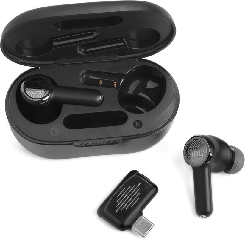 JBL Quantum TWS JBLQUANTUMTWSBLK