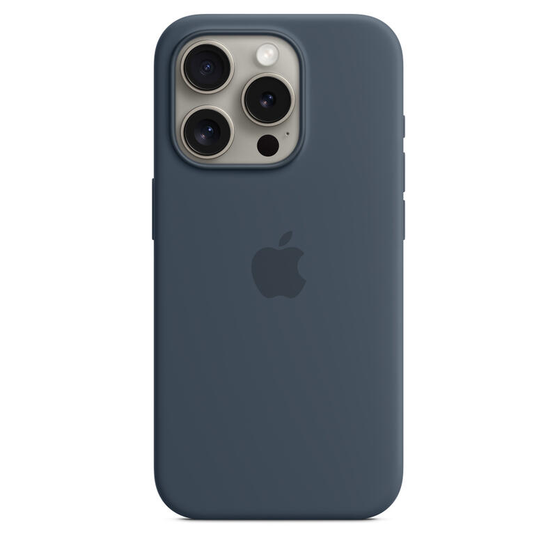 Apple iPhone 15 Pro Case Blue MT1D3ZM/A