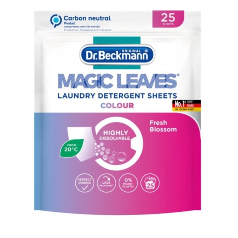 DR. BECKMANN Washing Napkins 25 Pcs 4008455585215