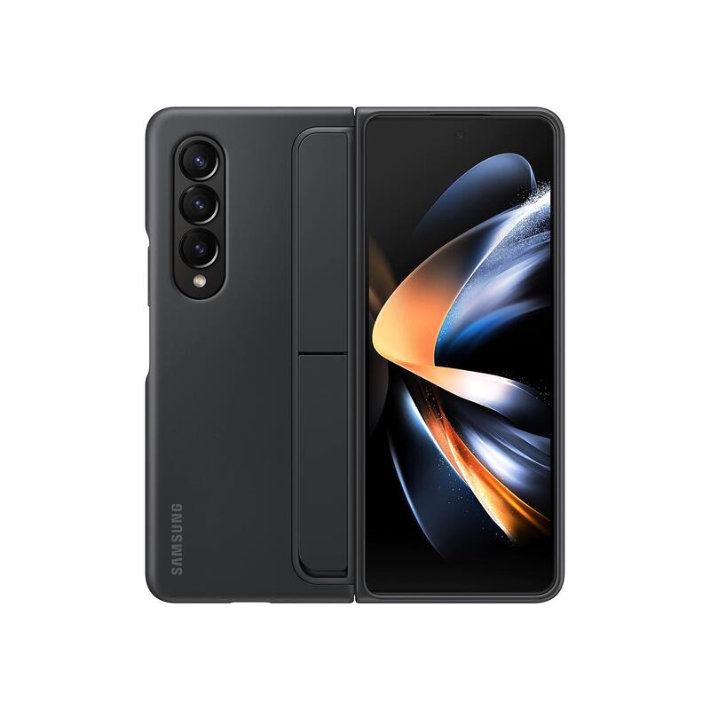 Samsung Galaxy Z Fold 4 Standing Cover with Pen (EF-OF93PCBEGRU) Black