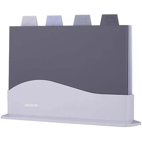 ARDESTO Cutting Board Set 4 pcs AR1404GB