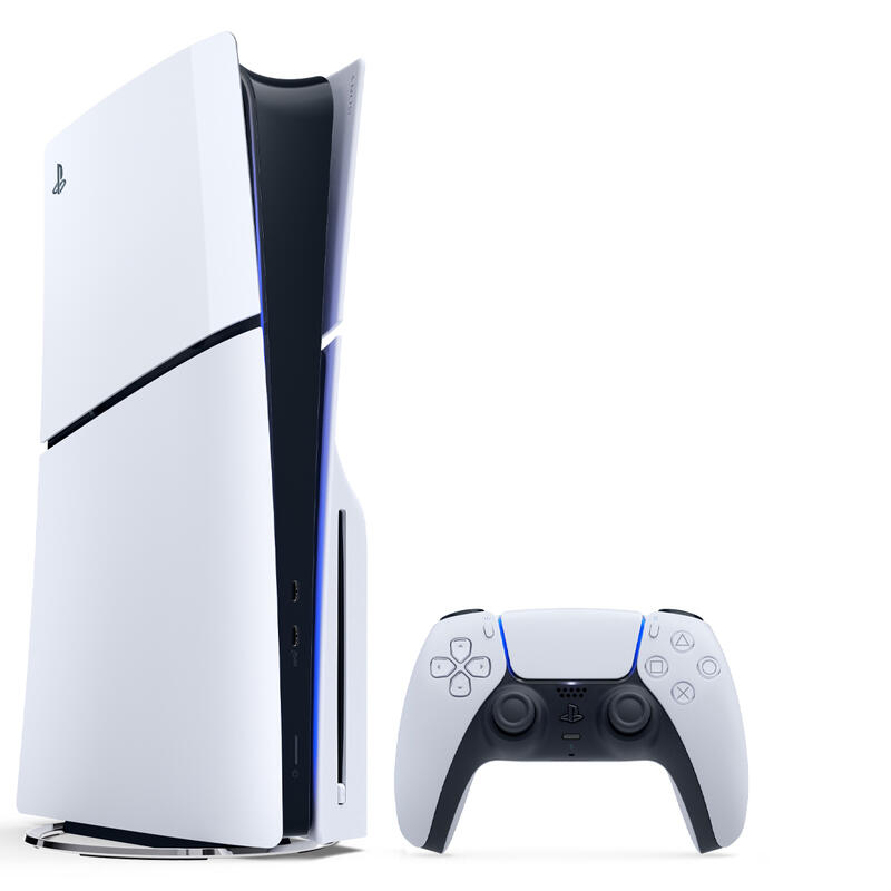PLAYSTATION Playstation 5 Slim CD Version E
