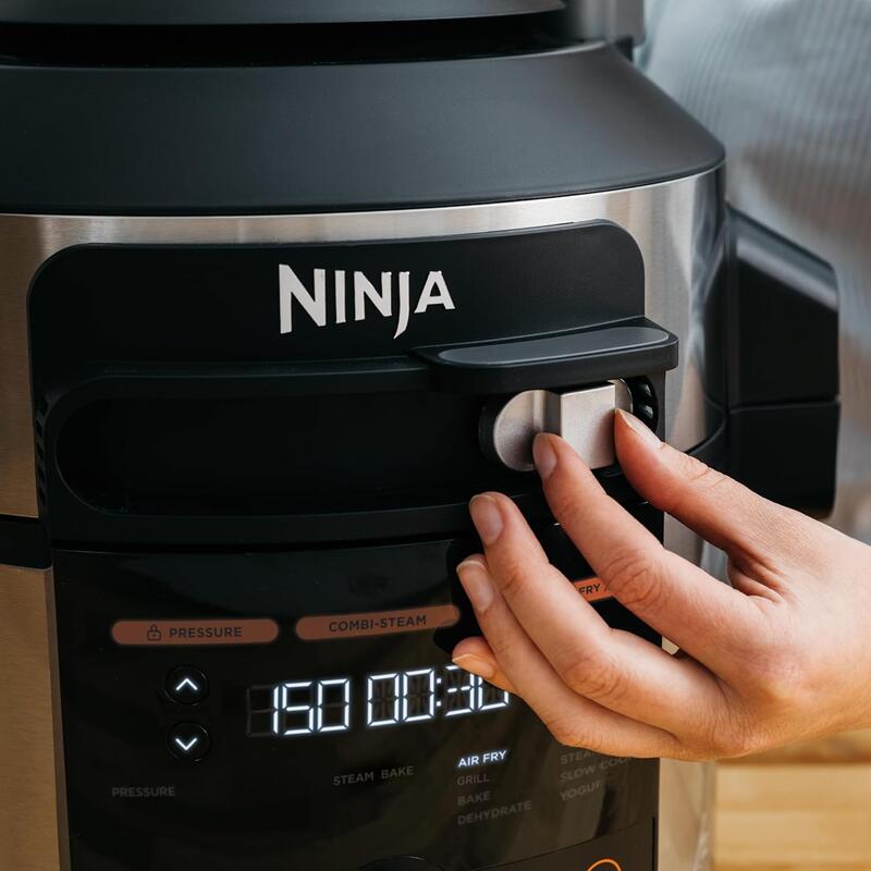 მულტი სახარში NINJA Foodi 12-in-1 7.5L Multi-Cooker OL650EU