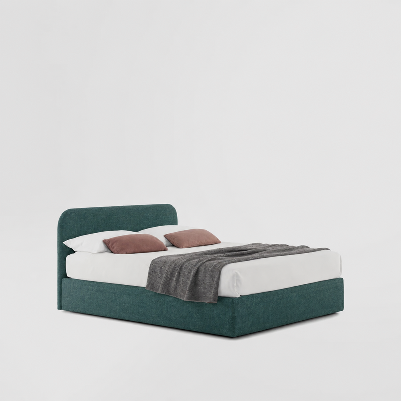 BOLZAN Cameo Round h.29 180x200 Begonia 655