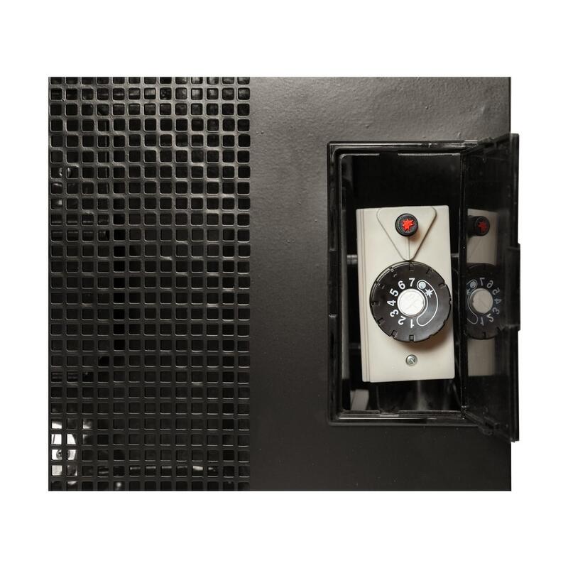 გაზის გამათბობელი CONVECTOR AKOG-4-SP Black