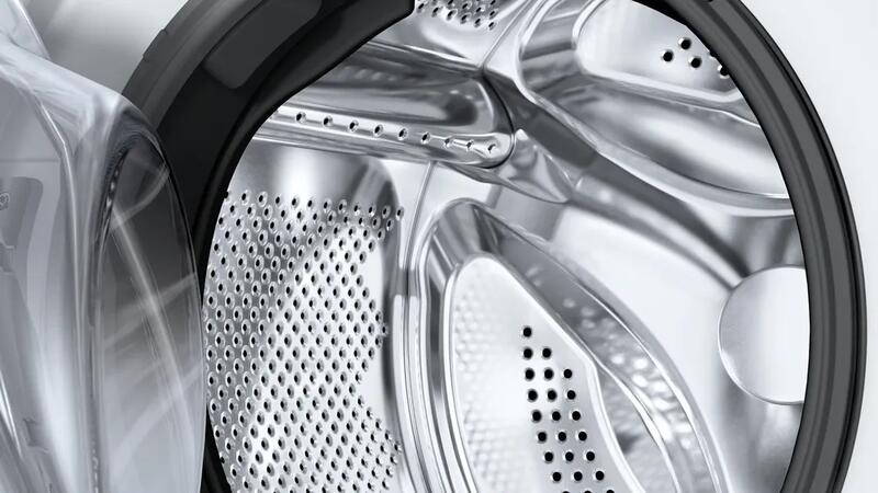 სარეცხის მანქანა საშრობით BOSCH WDS28460ME
