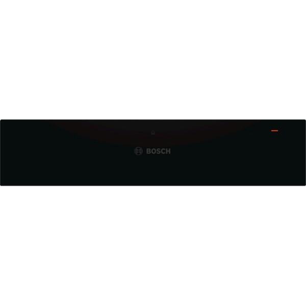 BOSCH Accent Line Carbon Black Warming drawer BIC830NC0