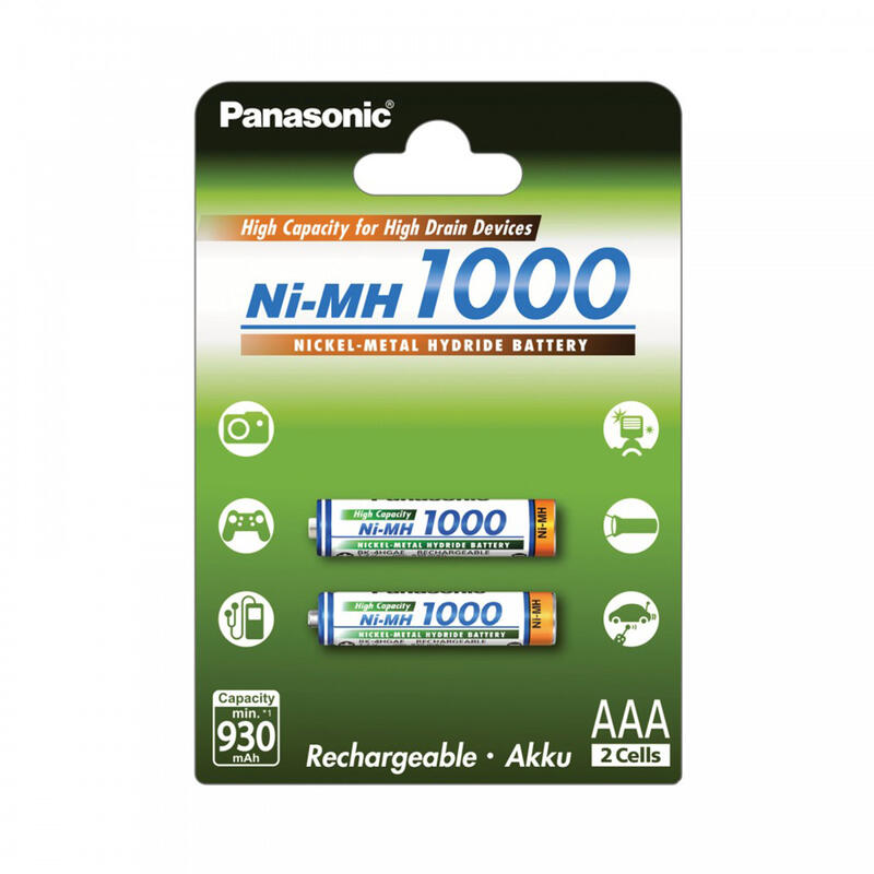 PANASONIC BK-4HGAE/2BE