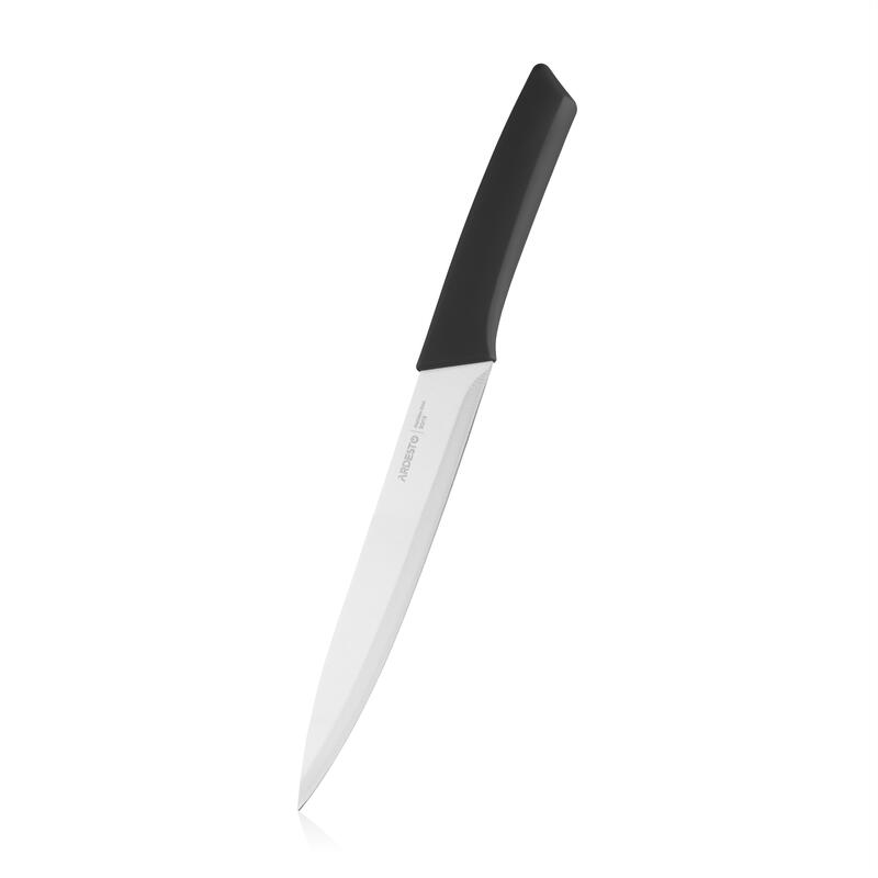Ardesto Slicer Knife Gemini Gourmet, 20.5cm, stainless steel, plastic
