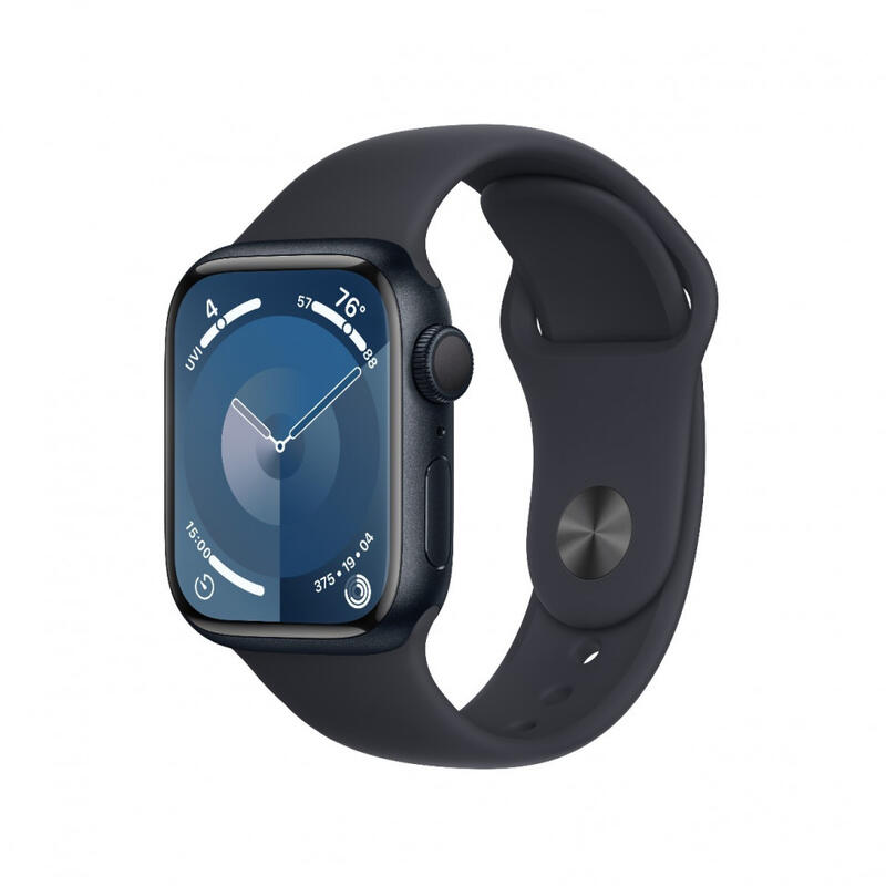 Apple Watch Series 9 GPS 41mm Midnight/MR8X3QI/A SportBand