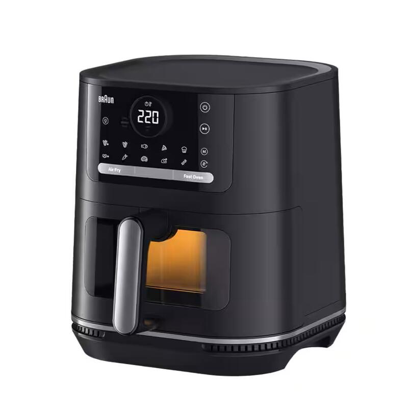 BRAUN HF5055IBK