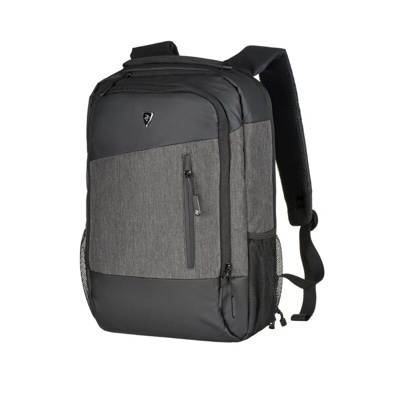 2E 16 Laptop Bag Slant Grey-Black 2E-BPN9086GB