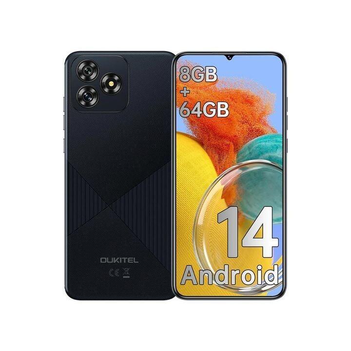 Buy OUKITEL C3 4GB/64GB Black in Georgia