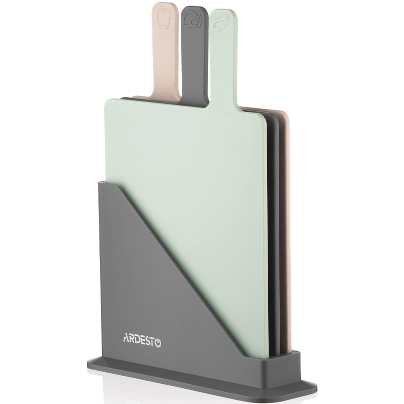 ARDESTO Cutting Board Set 3 pcs AR1403GB