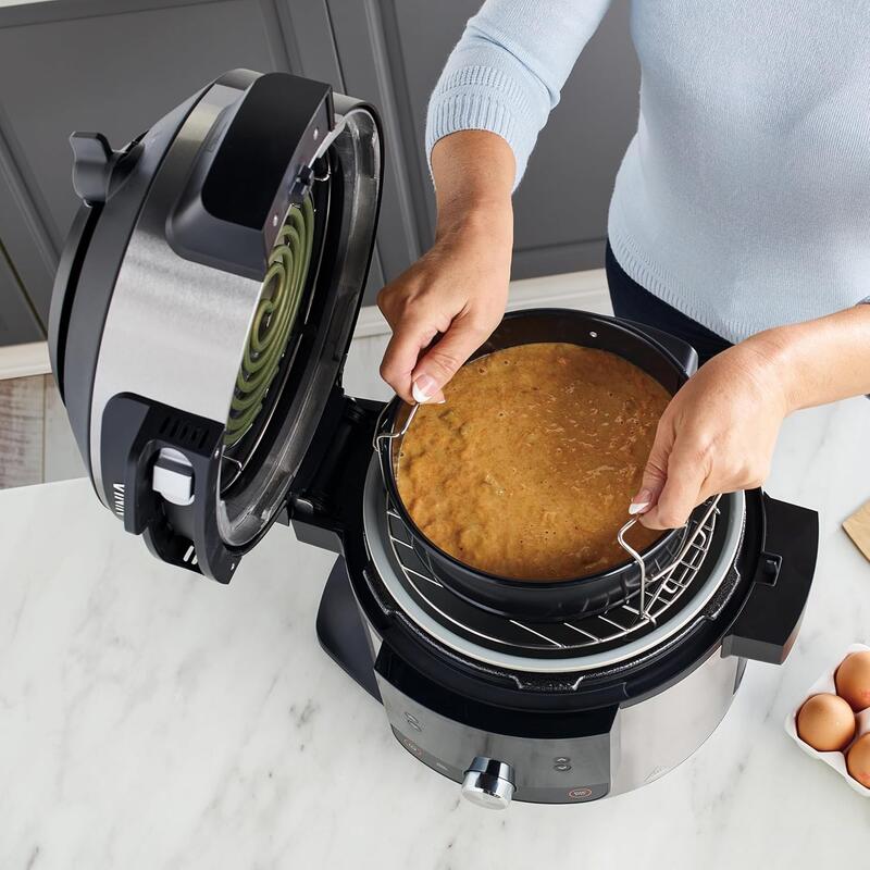 მულტი სახარში NINJA Foodi 12-in-1 7.5L Multi-Cooker OL650EU