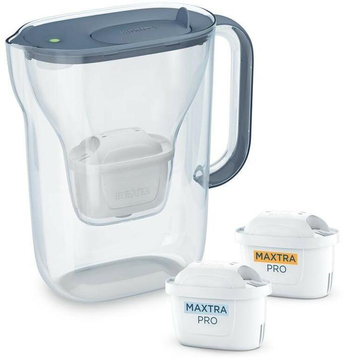 BRITA Water Filter Style ESS 2 Mxpro 2.4L Blue / 40809