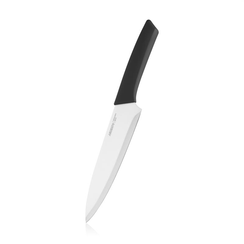 Ardesto Chef Knife Gemini Gourmet, 20cm, stainless steel, plastic