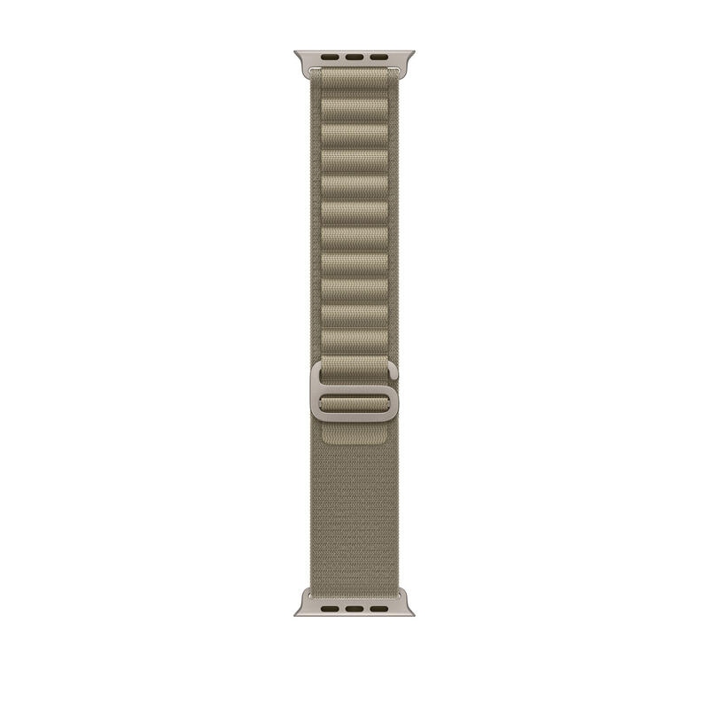 Apple 49mm Olive Alpine Loop MT5U3ZM/A
