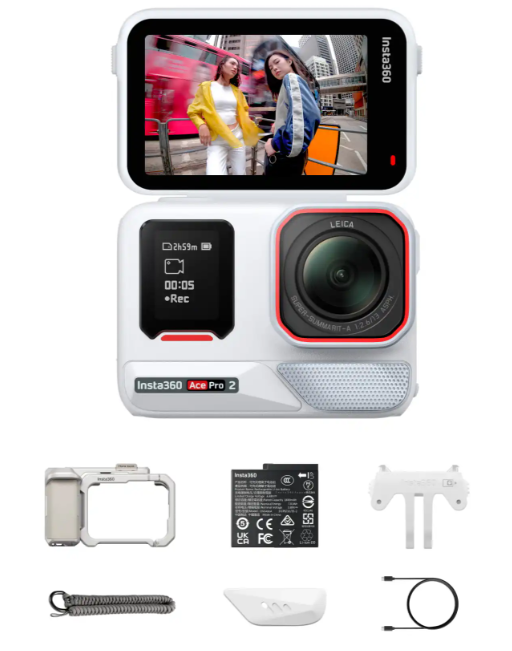 Insta360 Ace Pro 2 Xplorer Bundle