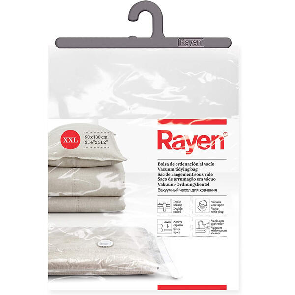RAYEN Vacuum tidying bag M 6234
