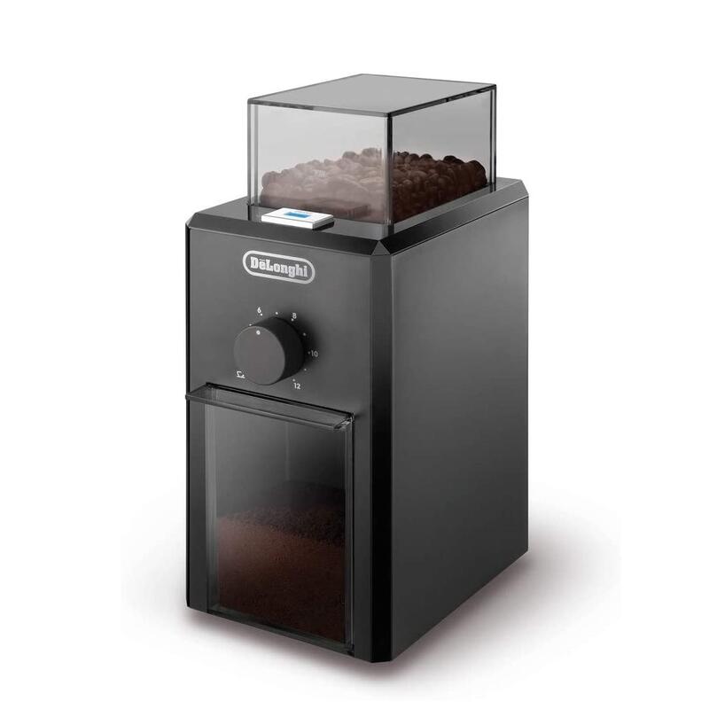 DeLonghi KG79 Burr Coffee Grinder