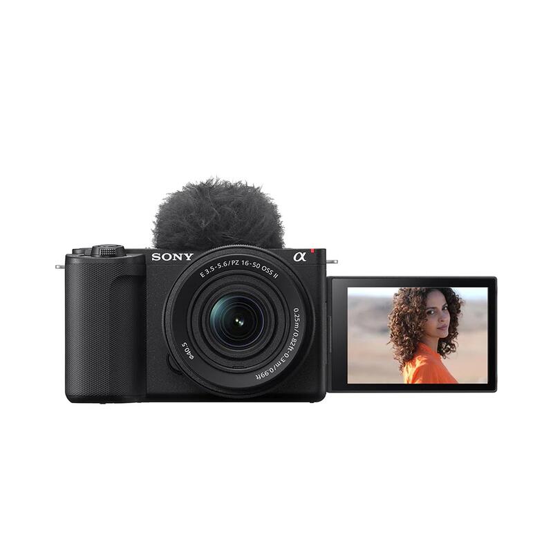 SONY ZV-E10M2K/BQCEC