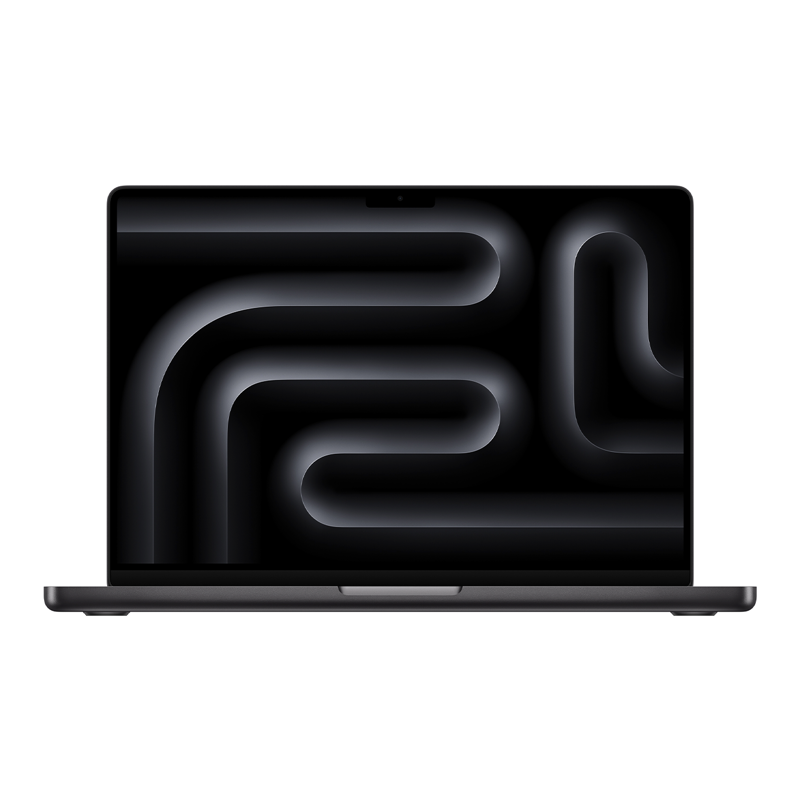 Apple MacBook Pro 16" Space Black MRW13RU