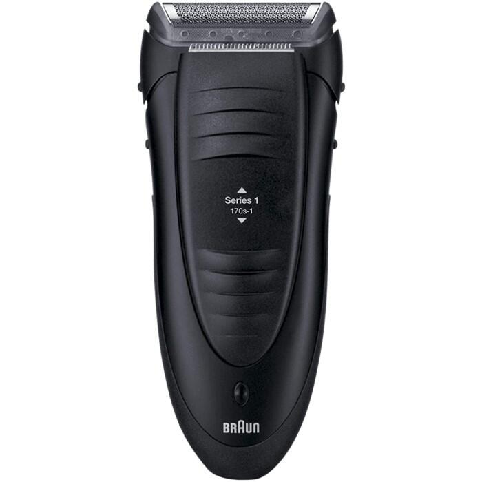 BRAUN 170S-1 MULTI BLK.SMBOX SH/D