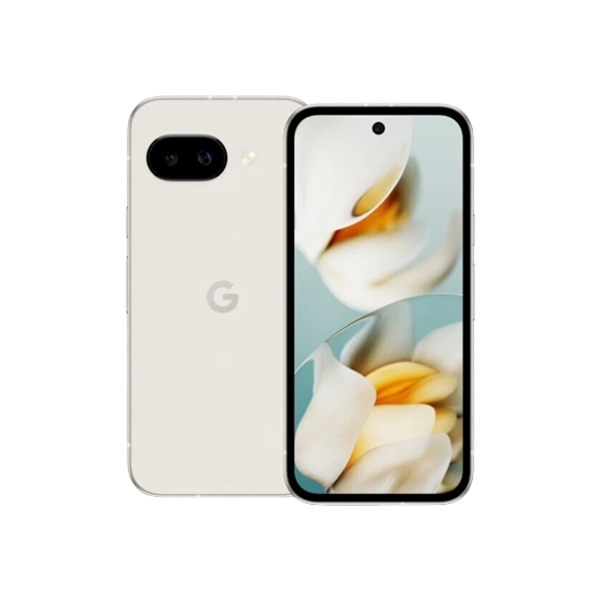 Buy GOOGLE Pixel 9A 8GB/128GB Porcelain Online at the Best Price