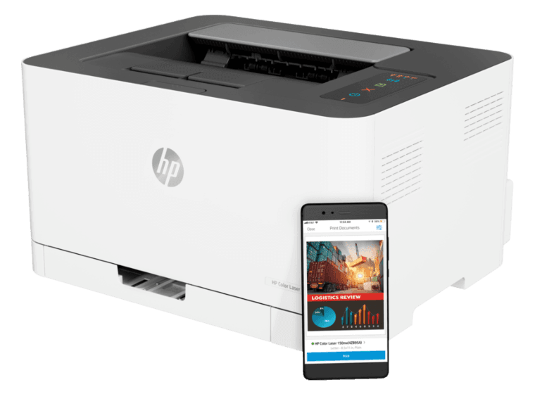 HP Color Laser printer 150nw Printer
