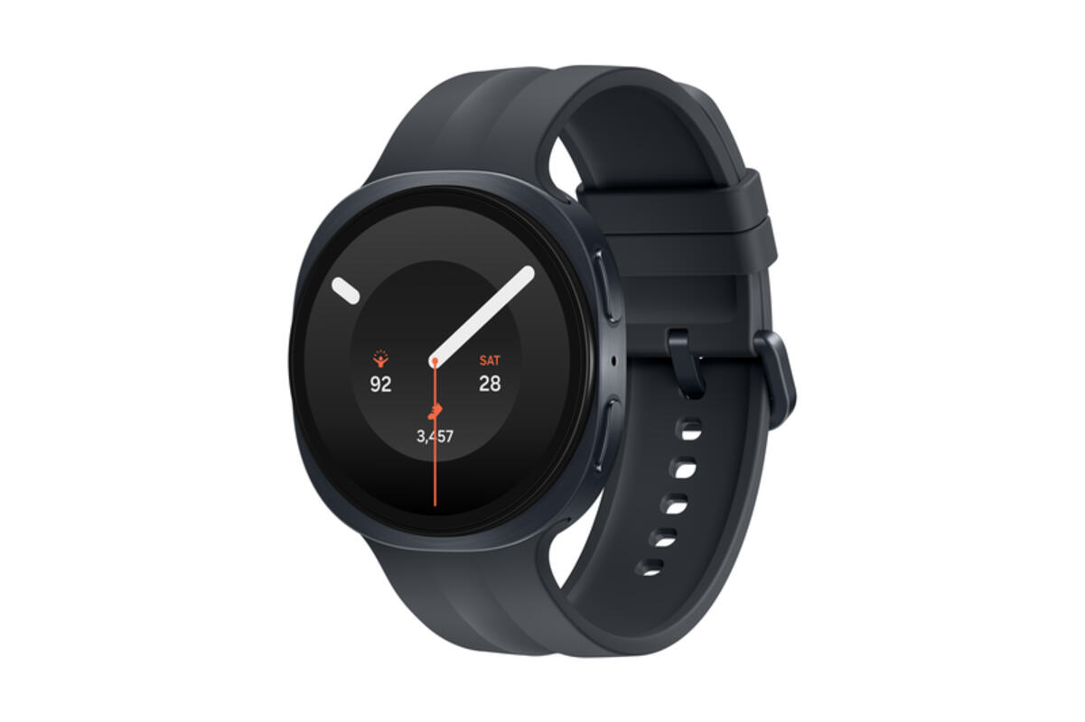 SAMSUNG Galaxy Watch 9 Silver SM-L350NZSACIS