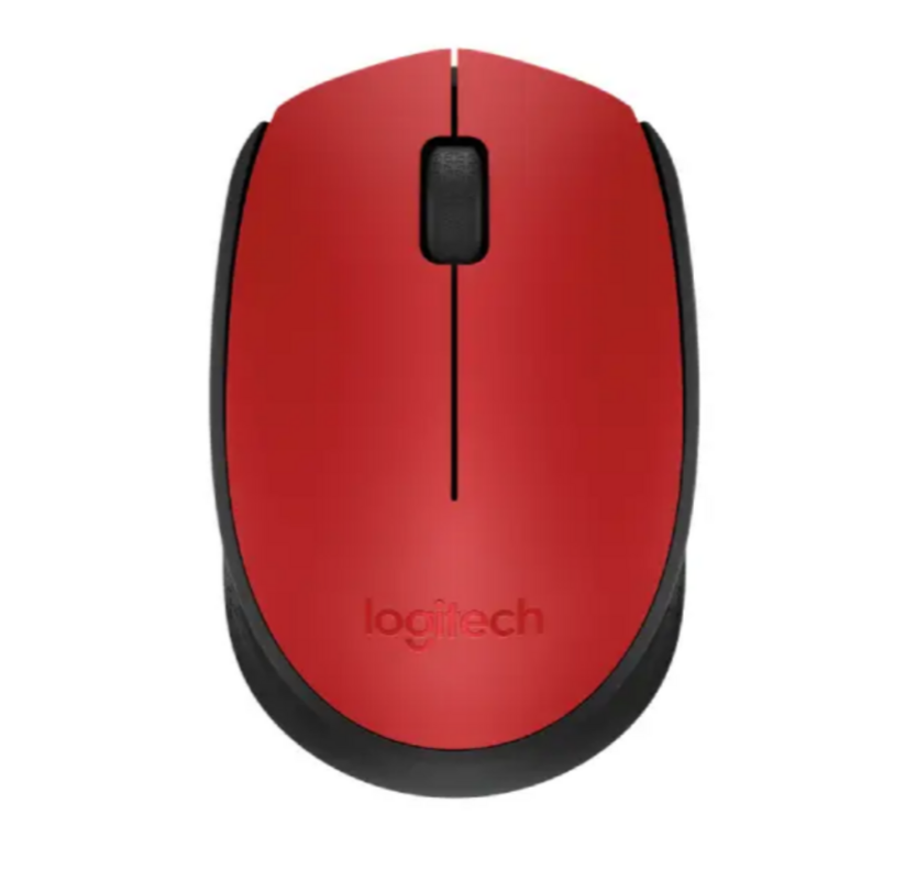 LOGITECH M171 Red/L910-004641