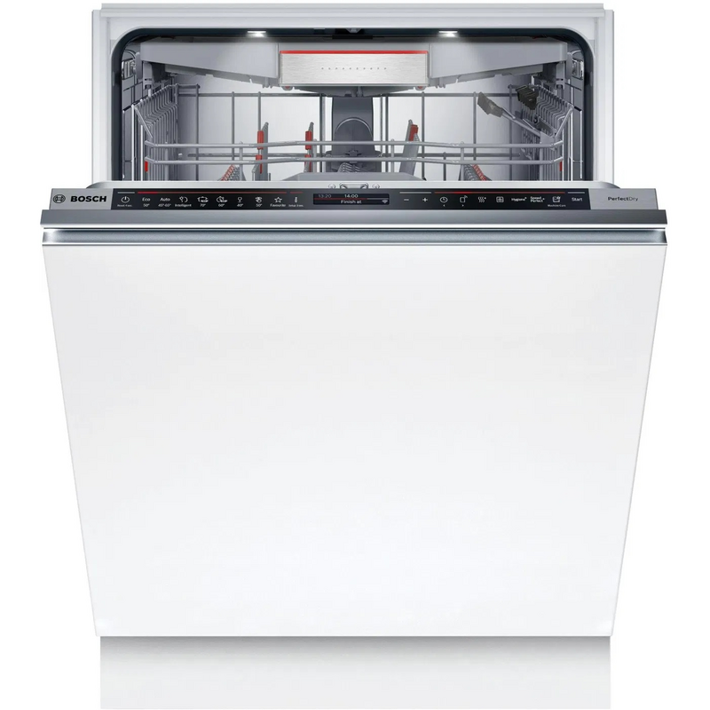 ჭურჭლის სარეცხი მანქანა BOSCH Accent Line SMD8TCX04E