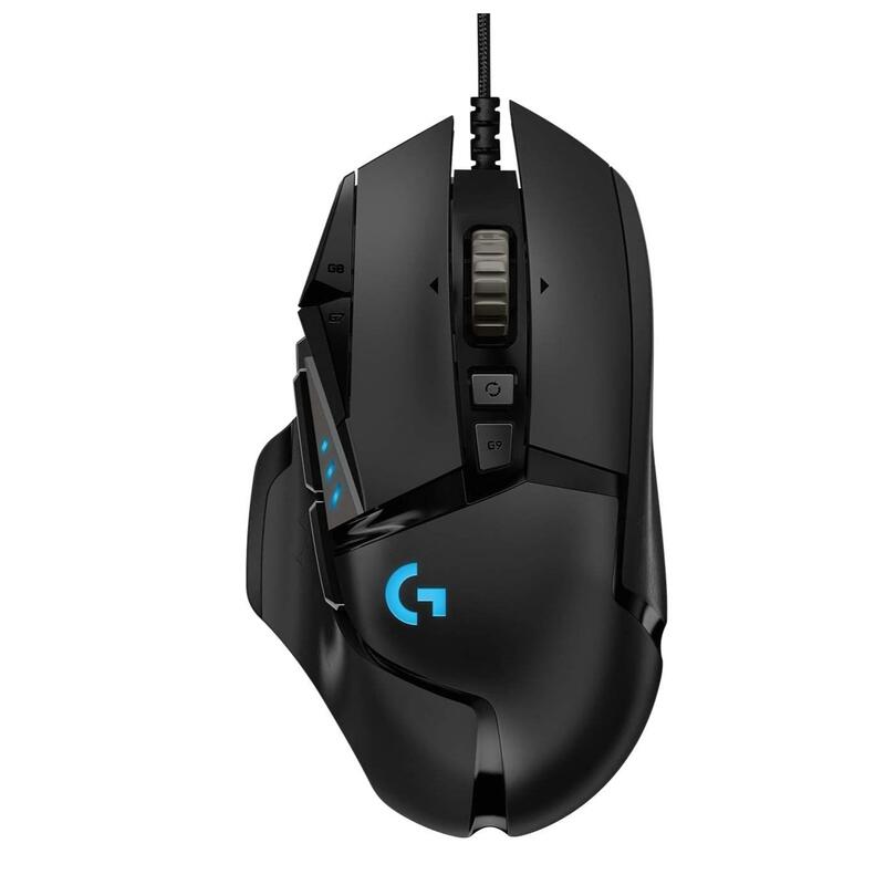 Logitech G502 HERO