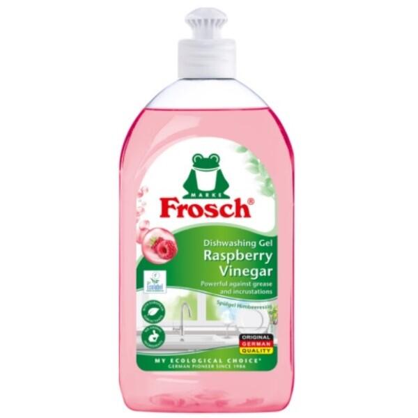 FROSCH Dishwashing Balm, Raspberry 500 ML 4009175940278