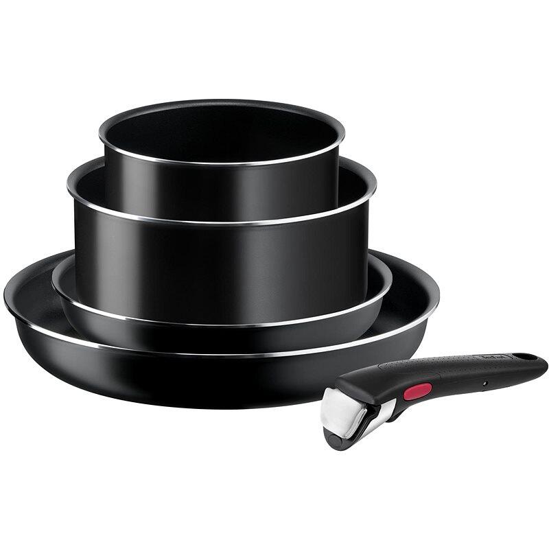 TEFAL Pan Set 16/20/22/28cm L1539543