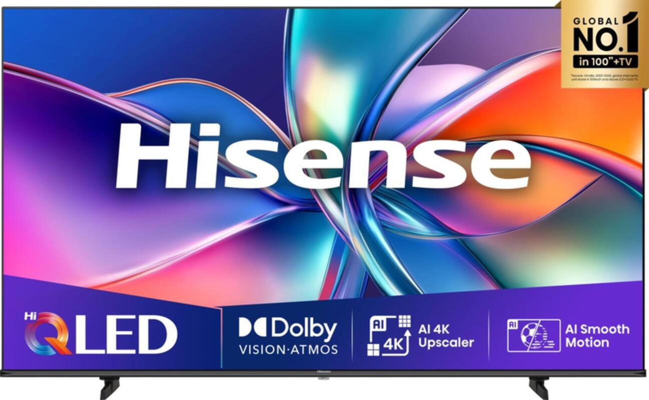 HISENSE TV 58E7Q