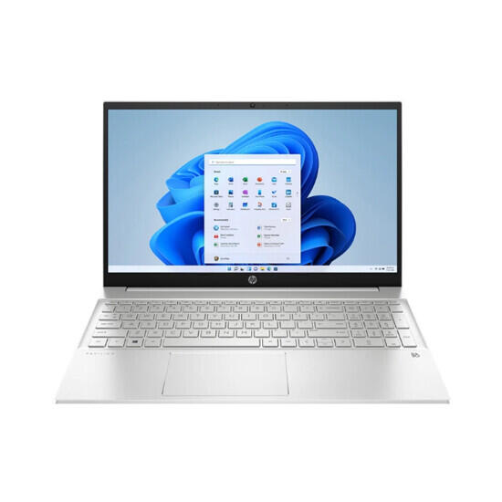 HP Pavilion 15/84J84EA Natural Silver